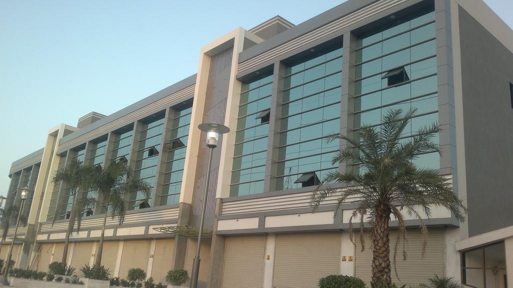 Hotel Shreenath Ahmedabad Exterior photo